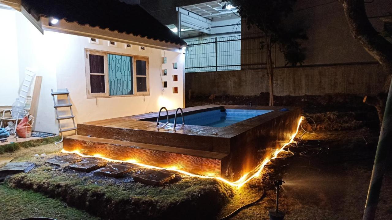 Villa Ohana Batu Exterior foto