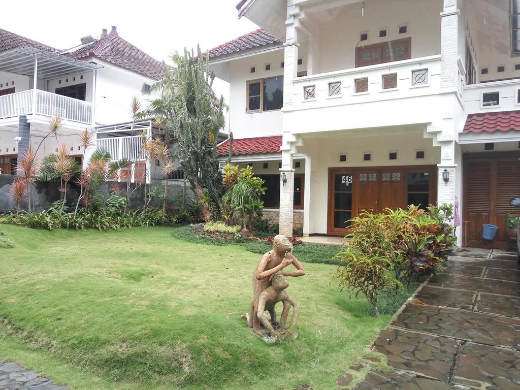 Villa Ohana Batu Exterior foto